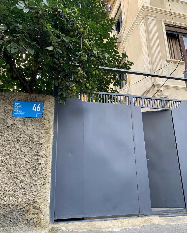 Hotel White House Tbilisi Exterior photo